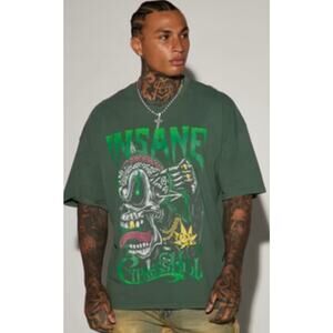 Insane Clown Posse Shirt Size  Mens M Skull